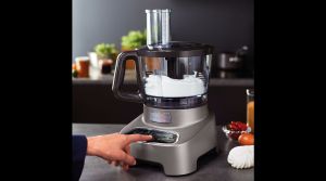 ROBOT MOULINEX GRIS 1000W 31FONCTIONS